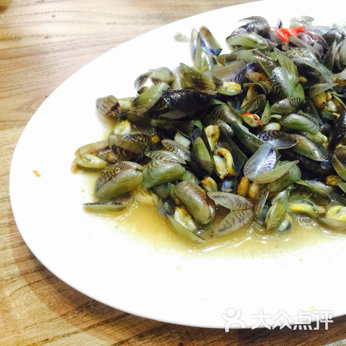 潮中人潮州菜(益乐路店)薄壳图片 - 第291张