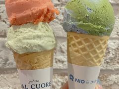 -Dal Cuore 达可芮冰淇淋(陕西北路店)