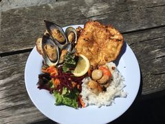 -Kaikoura Seafood BBQ Kiosk