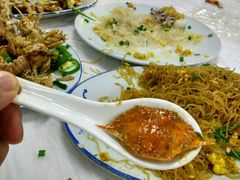 调羹蟹-梅姐海鲜餐厅(水头海鲜街店)