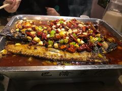 -巴渝菜馆(涿州店)