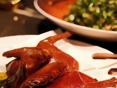 -海派悦庭·海胆烧麦·新融合菜(凯德广场店)