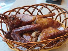 乳鸽-点都德(龙之梦店)