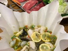 -炉小哥烤肉(朗悦公园茂店)