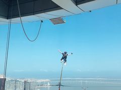 -澳门旅游塔360°旋转餐厅(南湾湖广场店)