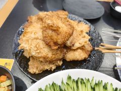 -红东阁东北菜烤肉酒馆(CROSS万象汇店)