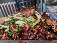 -勃利地摊·勃立小串烧烤