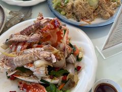 -三姐妹·海鲜大排档