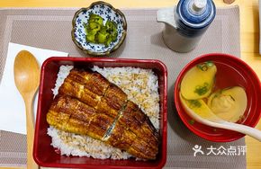 Crispy Eel Rice Bowl