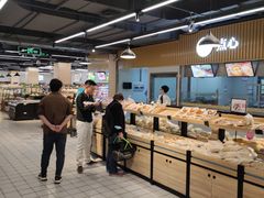 -农工商超市(金沙江路店)