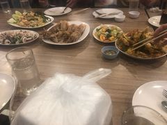 -拉威海鲜市场