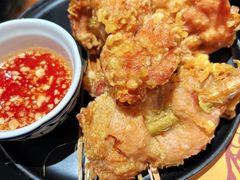 香茅鸡串-simply thai天泰(静安嘉里中心店)