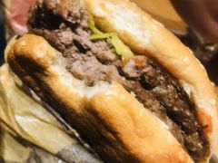 双层皇堡-汉堡王(海昌海洋公园店)