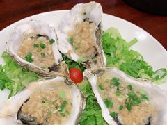 炭烧生蚝-东江海鲜酒家(艺都分店)