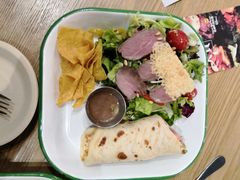 -HELLO 27 意面·沙拉·帕尼尼