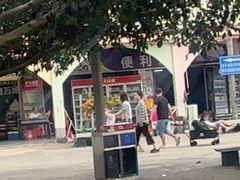 -台山黑沙湾海浴场
