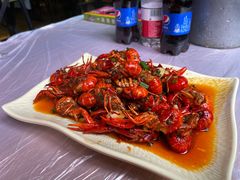 -巴厘龙虾·榜首油焖大虾(洞庭·艺术洋房店)