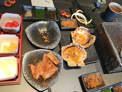 -300杯·和牛烧肉清酒专门店(廊里店)