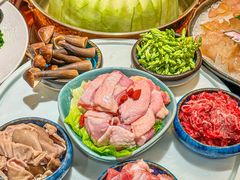 -得意咚瓜·顺德鱼生·冬瓜盅火锅