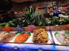 -鼎香缘海鲜自助火锅烤肉(锦辉购物广场店)