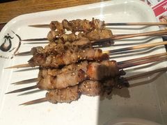 -金刚山烧烤(中山路店)