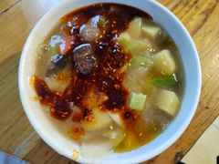肉丸胡辣汤-太元彭家正汤(太元路总店)