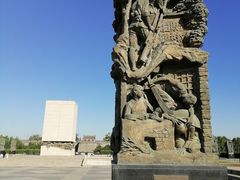 -中国人民抗日战争纪念雕塑园