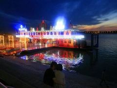 -人民防洪胜利纪念塔