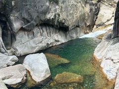 -鄣山大峡谷