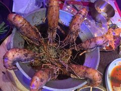 -钳真多钓虾馆·小龙虾海鲜烧烤(九六广场店)