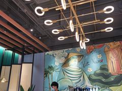 大堂-PHO爺·越南料理(亦庄大族广场店)