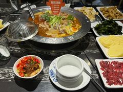 -古乐牛香·鲜牛肉牛杂火锅(解放东路店)