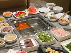-海底捞火锅(天一广场亚细亚店)