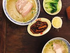 枫镇大肉面-同得兴 Since·1995 传统苏式面馆(嘉馀坊店)