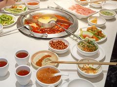 -周师兄大刀腰片火锅(磁器口直营店)