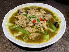 -魁盛居百年鲁菜馆(县西巷店)