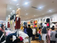 -优衣库(长沙国金中心店)