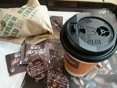 -麦当劳(三亚凤凰机场店)