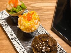 达摩三珠脆脆丸子-西月山居匠心创意料理(江汉路新佳丽广场店)