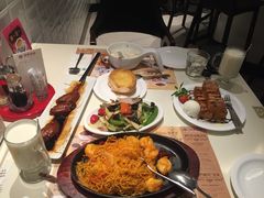 -翠华餐厅(百老汇店)