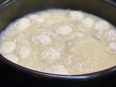 石斑鱼丸-齐海鱼圣深海石斑鱼火锅店(极地海洋世界店)
