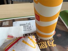 -麦当劳(仙林金鹰店)