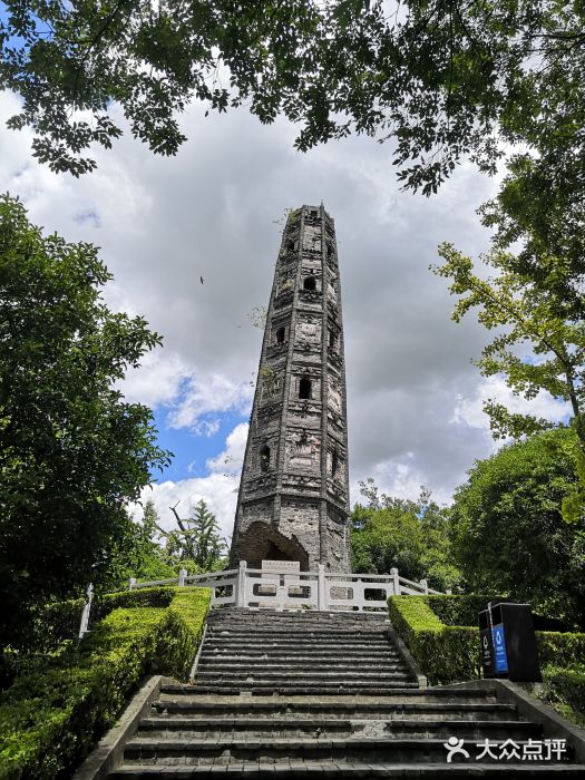 上海佘山国家森林公园天马山园图片