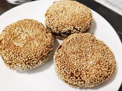 烧饼-东来顺饭庄(金泉广场店)