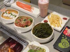 -海底捞大排档火锅(悦荟广场店)