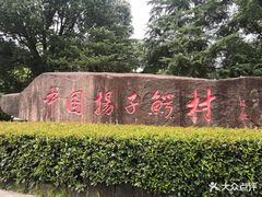 -中国扬子鳄村