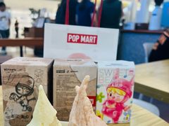 -野人先生Gelato(上海长宁龙之梦店)