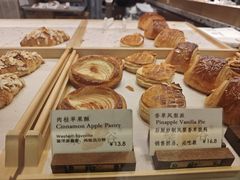 -檗谷·面包·咖啡·轻食(华贸天地店)