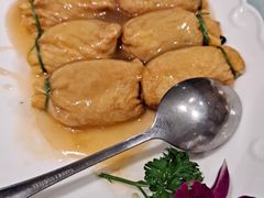 口袋豆腐-玉华台饭庄·淮扬菜·烤鸭(望京店)