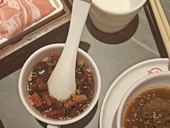 -前门·鲜肉火锅(长风店)